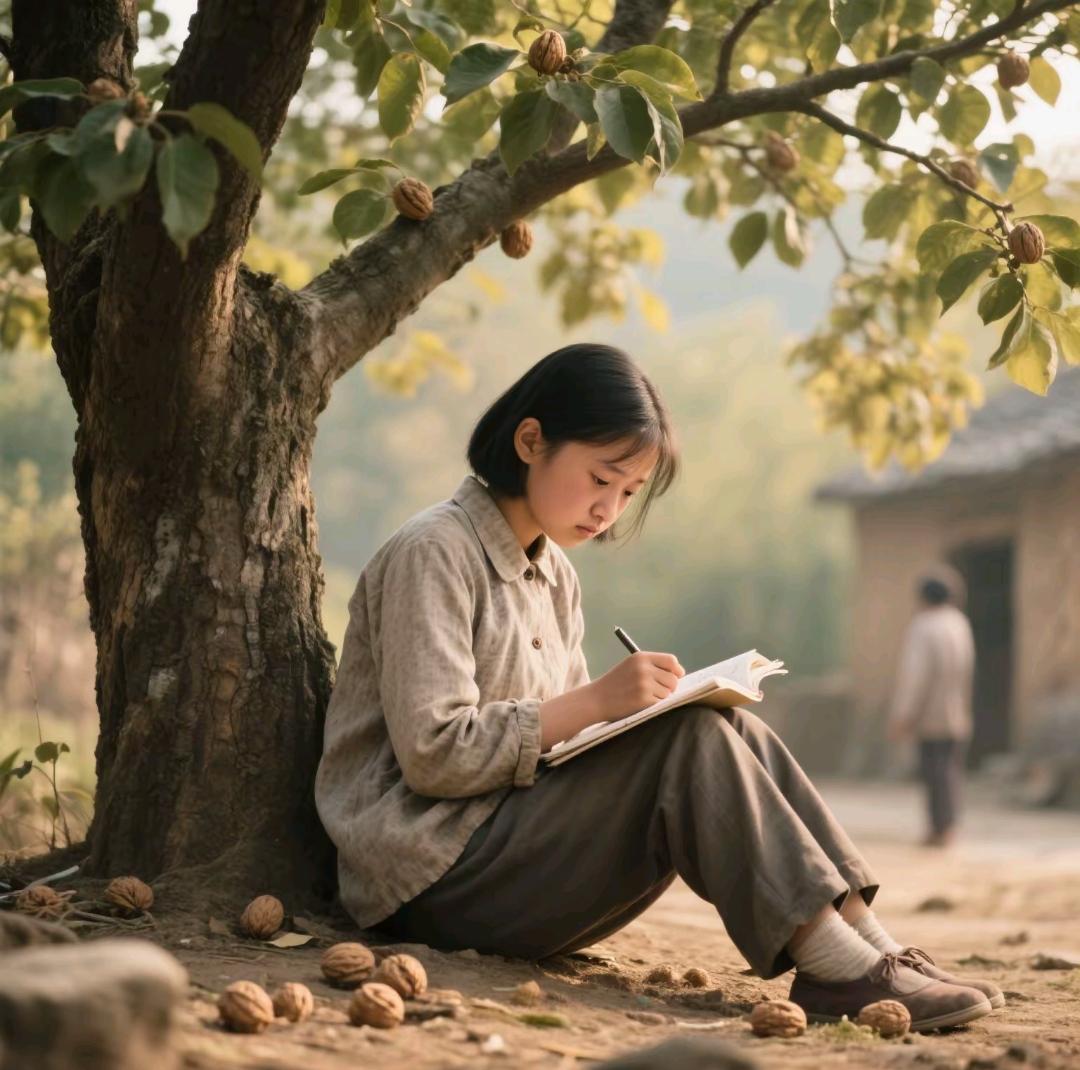形容苦读的五句话
      “青灯黄卷伴长夜，孤影寒桌苦钻研。”昏暗灯光下，对