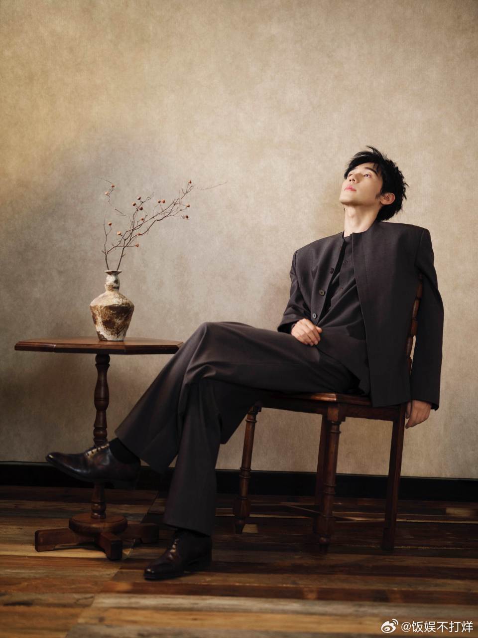 白宇集齐了我所有年代白月光冬去春来 看着白宇在不同年代剧里的精彩表现，就像在翻阅