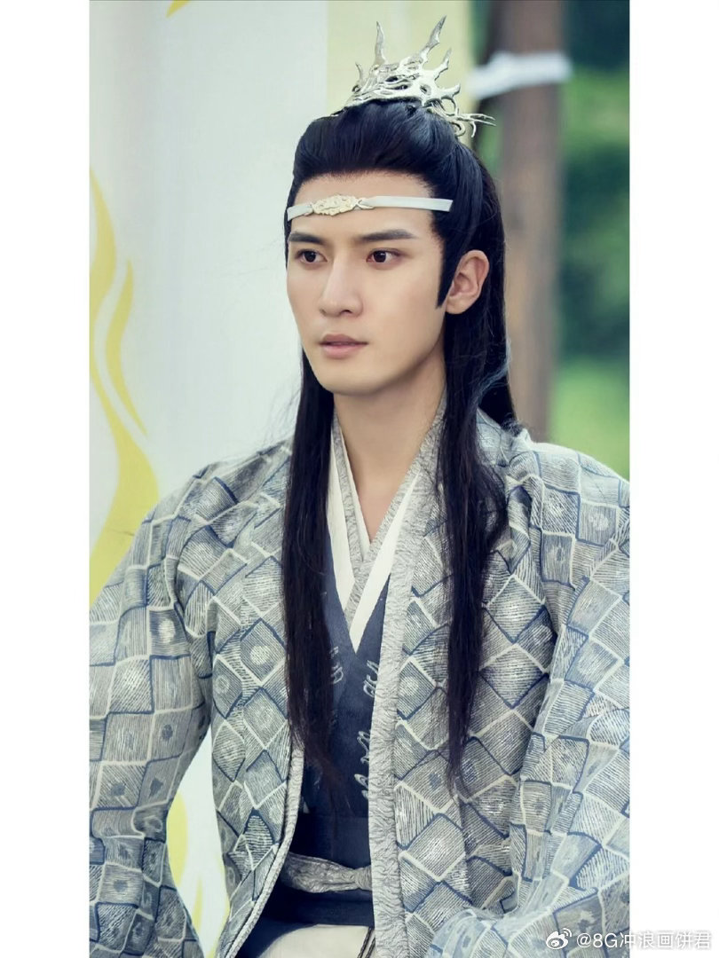 刘海宽拒绝吃陈情令老本无限超越班 陈情令的光环很亮，但刘海宽不想只活在那束光里。