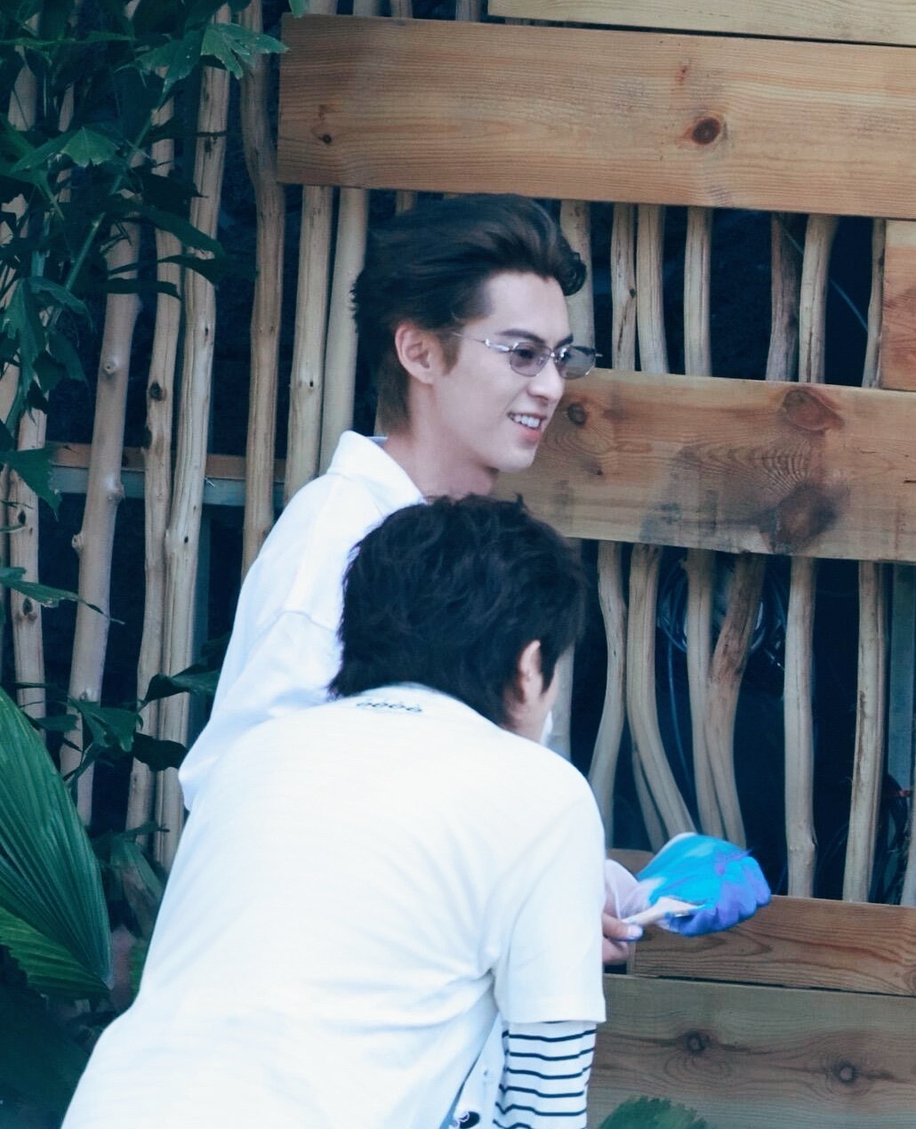 小粉刷匠王鹤棣亲爱的客栈2026