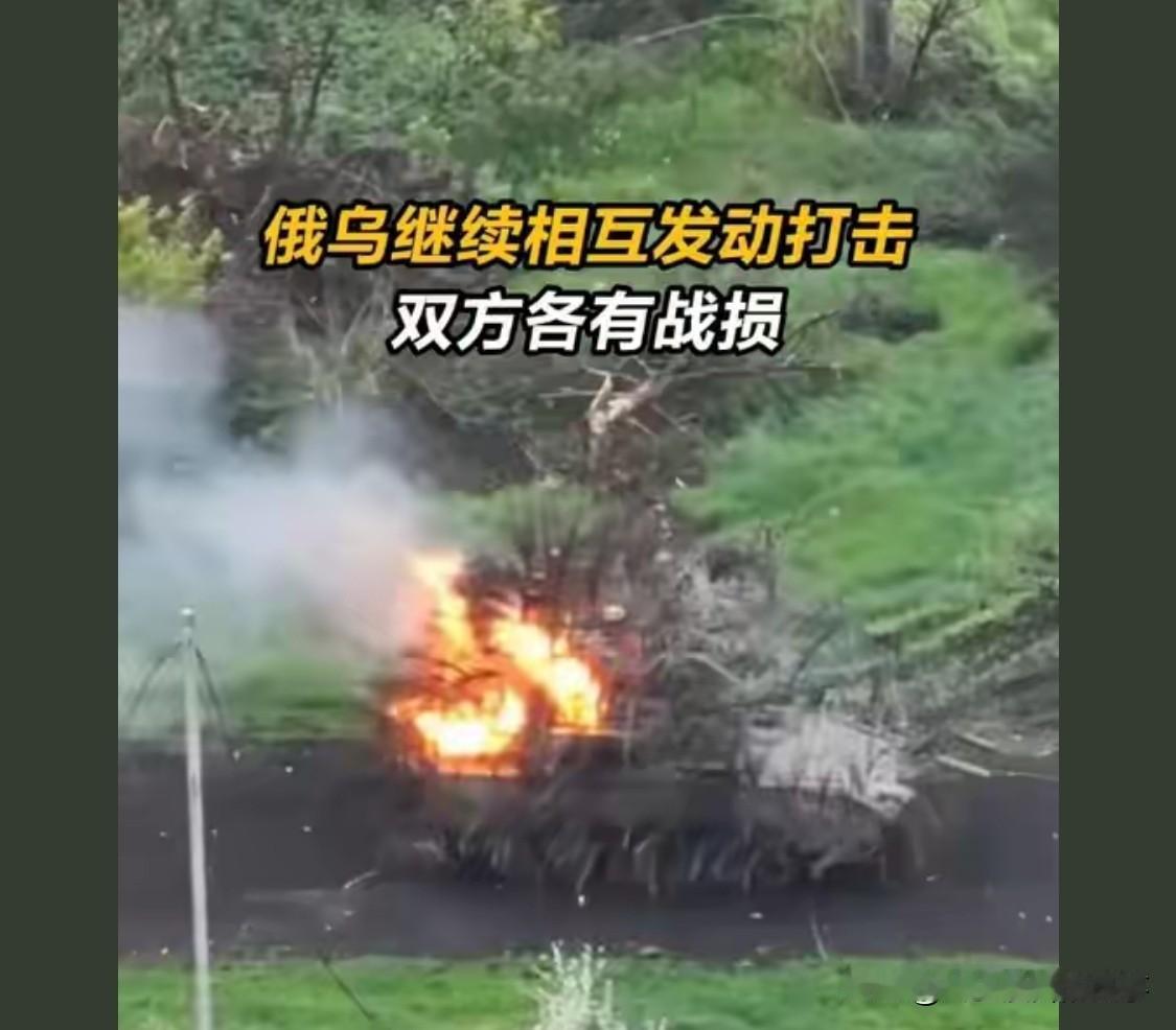 再打下去估计机器人部队都要开进去了！到时候没有人员死亡压力，全是金钱的压力了！就