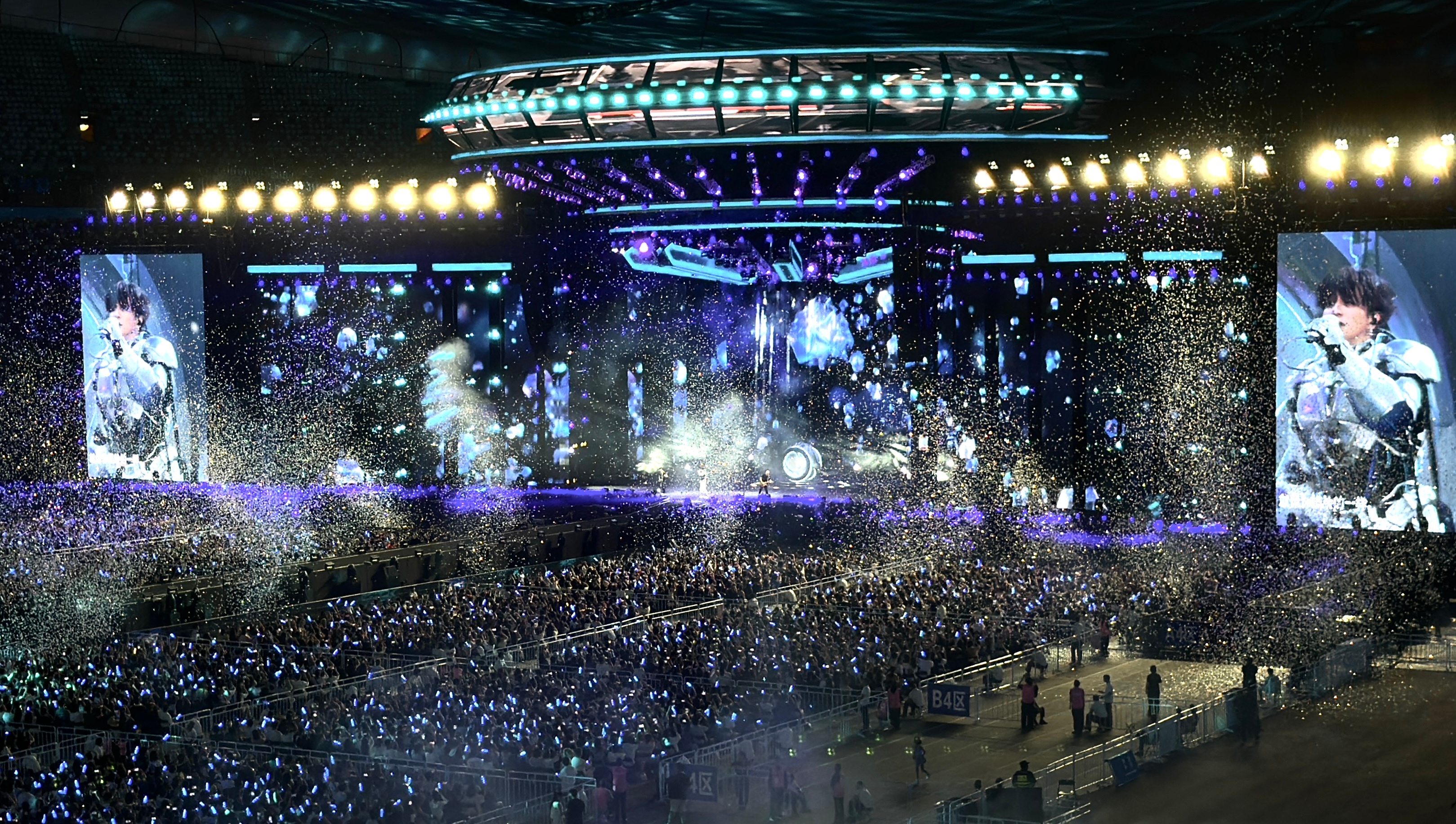 大飞船 我好想你🤍 