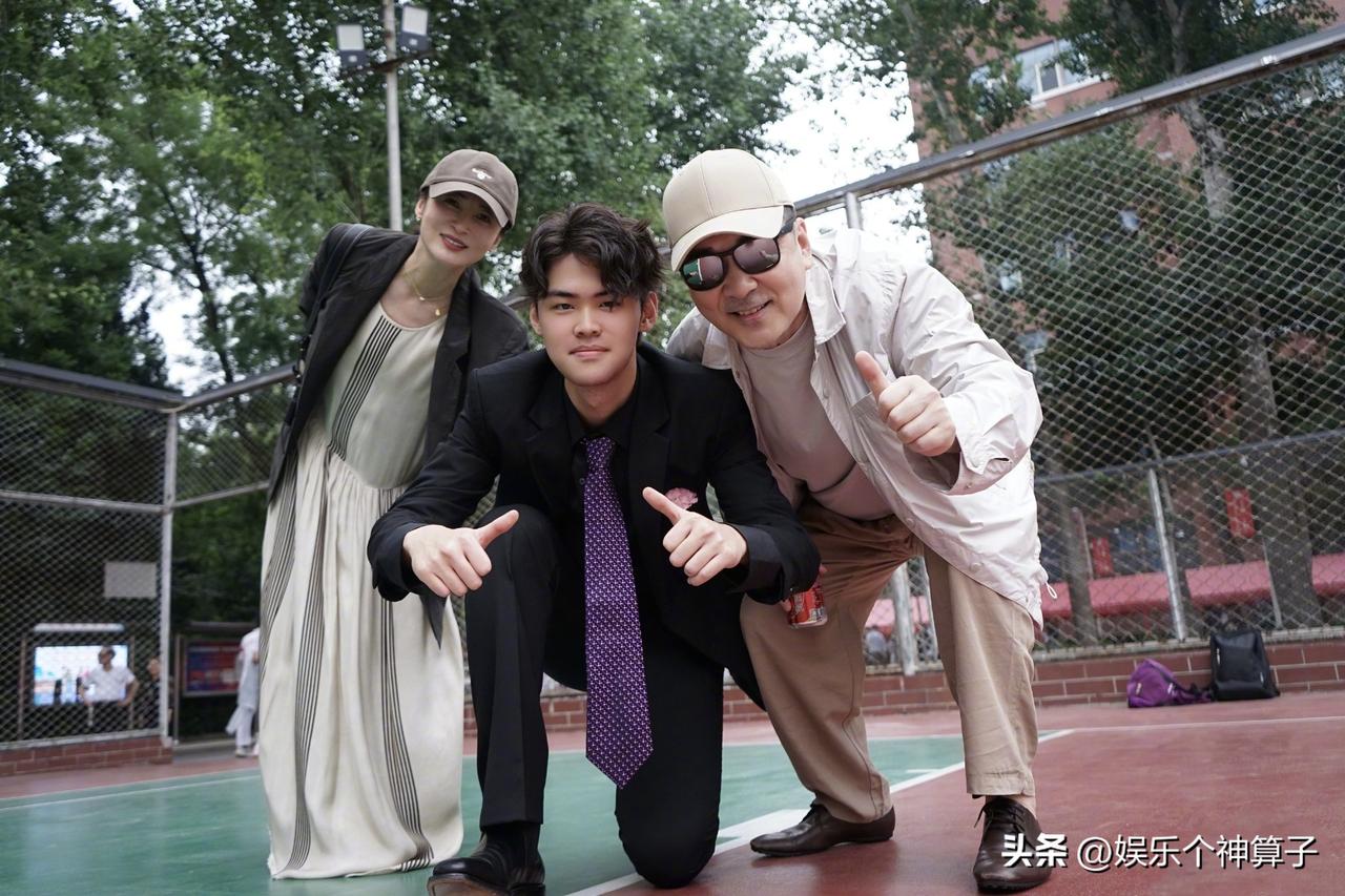演员蒋勤勤，高调发文！
6月18日，一向比较低调的蒋勤勤在社交平台发文，说实话，