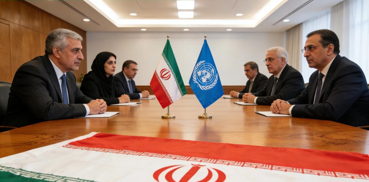 伊朗：愿以谈判和外交途径解决问题
 
近期，伊朗多次对外释放明确信号，坚持以和平