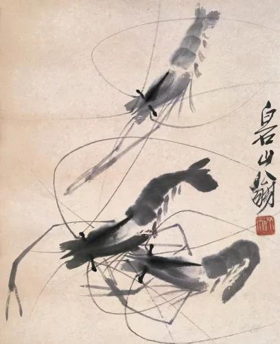 中国国画大师排名：
1.齐白石，书、画、印均有很高造诣
2.张大千，与齐白石齐名