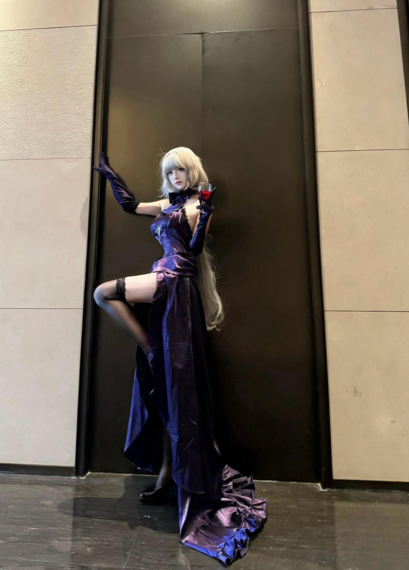 2025年了还有人在出贞德晚宴