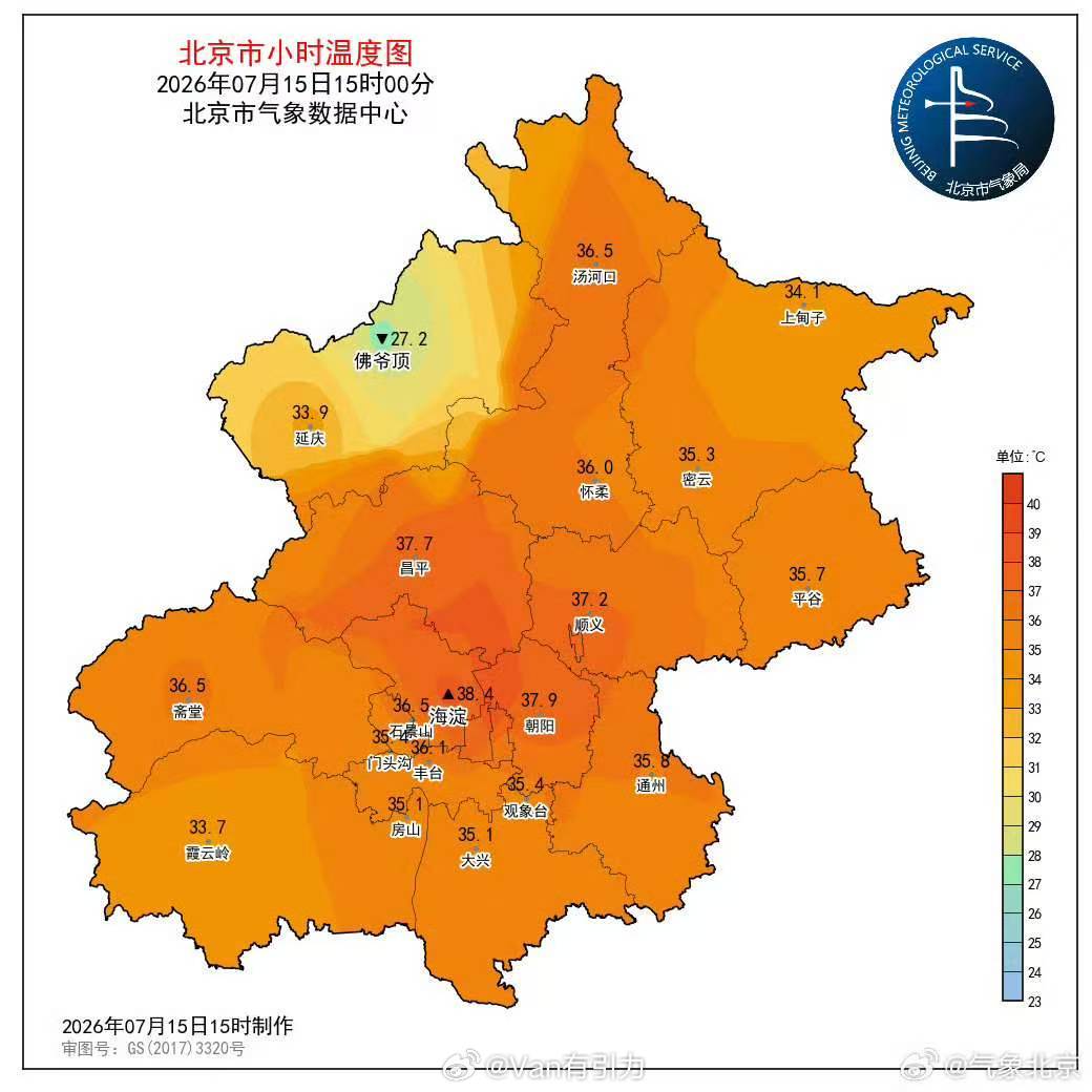 在北京快被热化了别提了，下午5点多骑小摩托，撞到身上的风都是滚烫的 北京·顺义
