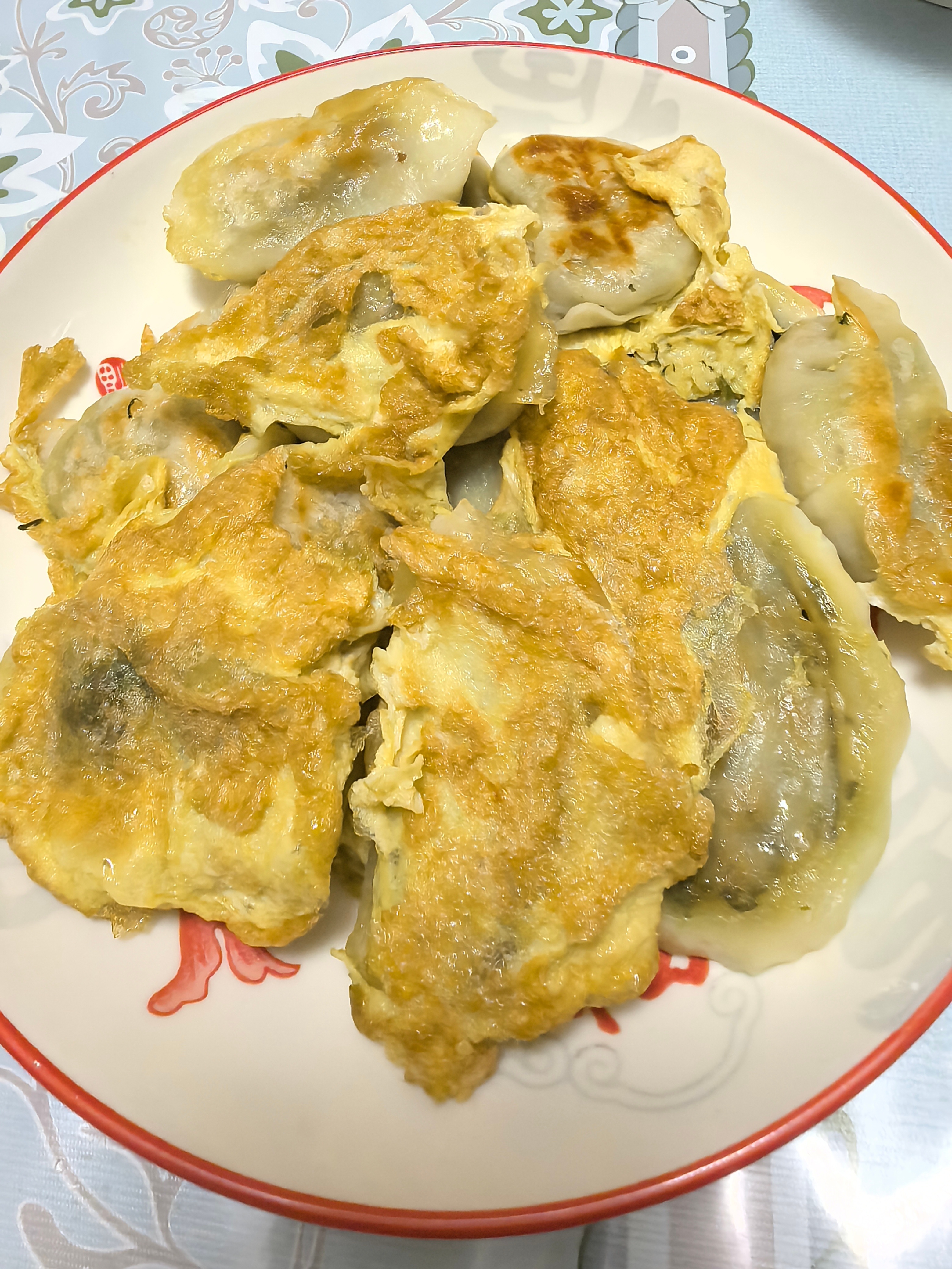 不想起啊！早起真的是一件很挣扎的事儿，给娃做完早饭上学去，一会儿再给室友做一次上