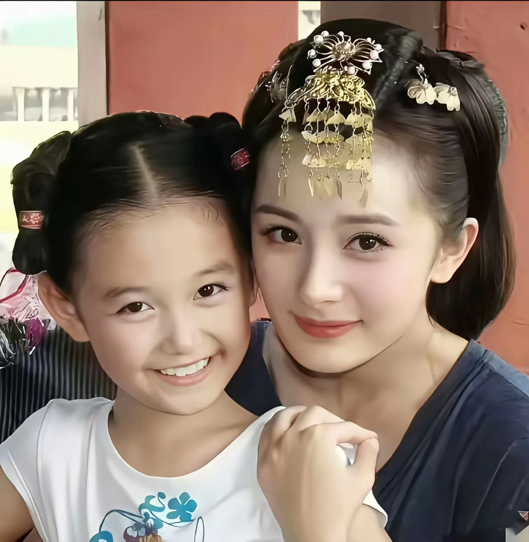 杨幂这一套衣服真是好看啊 ​​​
