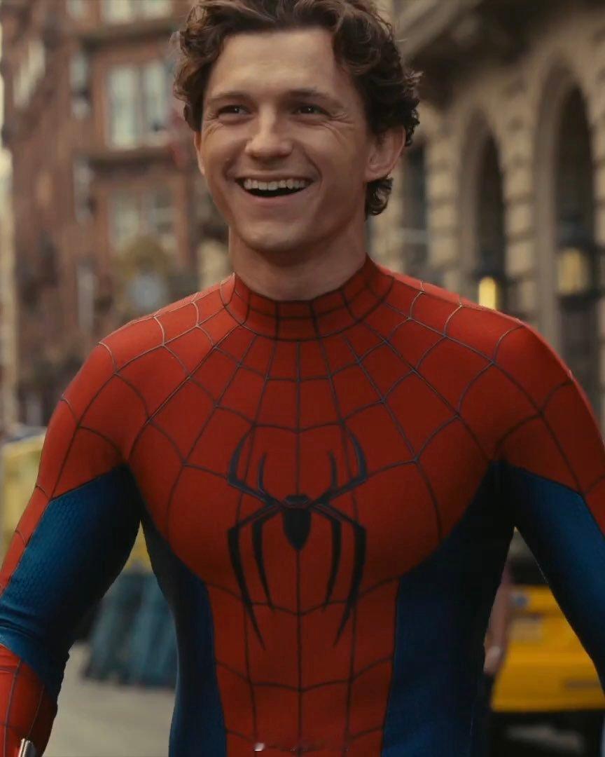 导演德斯汀·丹尼尔·克雷顿谈荷兰弟在《蜘蛛侠：崭新日》中的表现：“我非常兴奋，迫