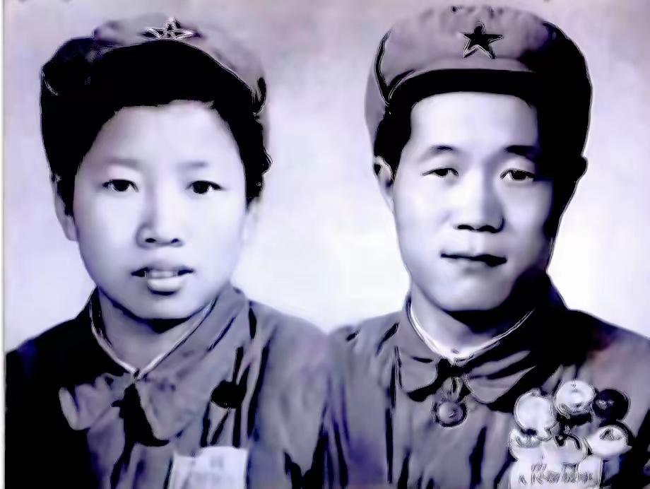 《最可爱的人》文字：赵克新

我没有当过兵，却出生于军人家庭，父亲1938年参加