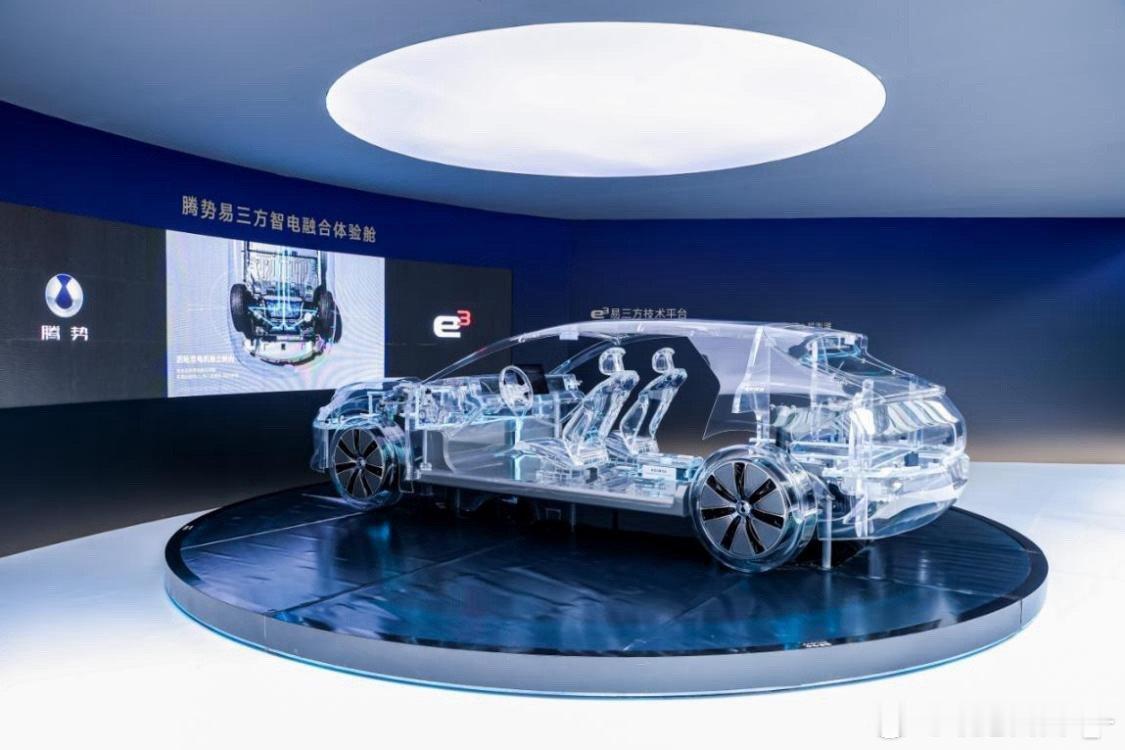 看着中国品牌逆袭真的会热泪盈眶今天刷到比亚迪第1500万辆新能源车下线的消息，里