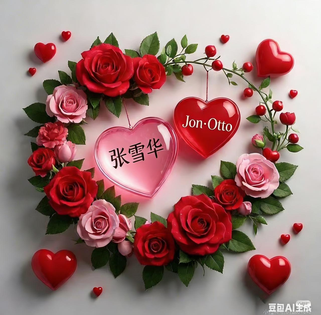 原来“我要叫你好看”是可以纯字面意思的生成图片。 ​​​