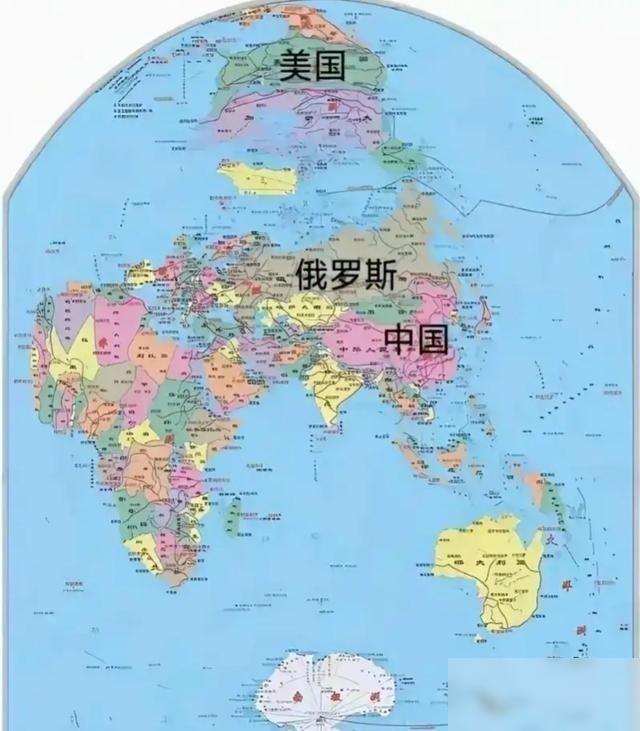 目前世界局势来看，中俄美虽然都是超级大国，但是却都被不同的军事压力拴住了手脚。要