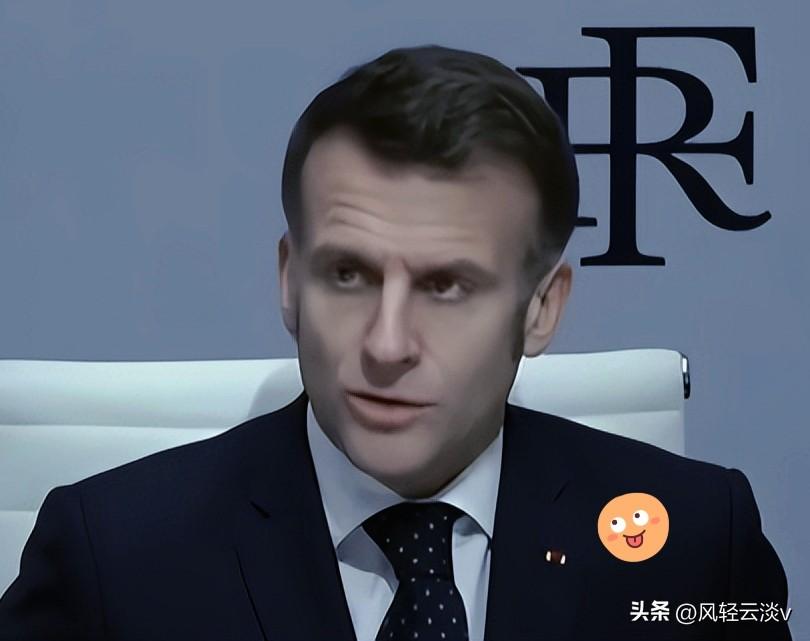 法国总统马克龙第一时间和桑切斯通电话，当场拍板力挺：明确反对美国的单边贸易胁迫，