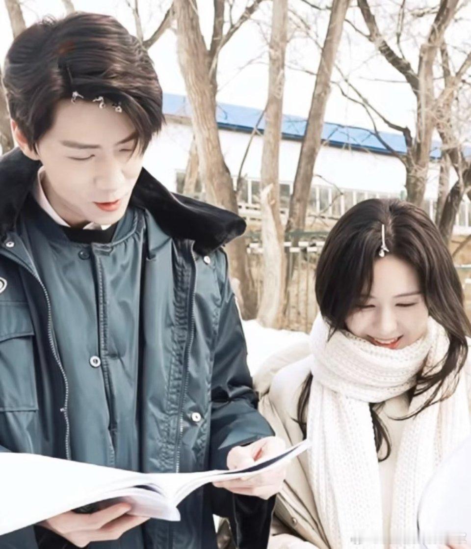 任宥纶这是官宣吗两人还一起合作过十二封信，当时就挺喜欢他俩的，现在这情况，难道c