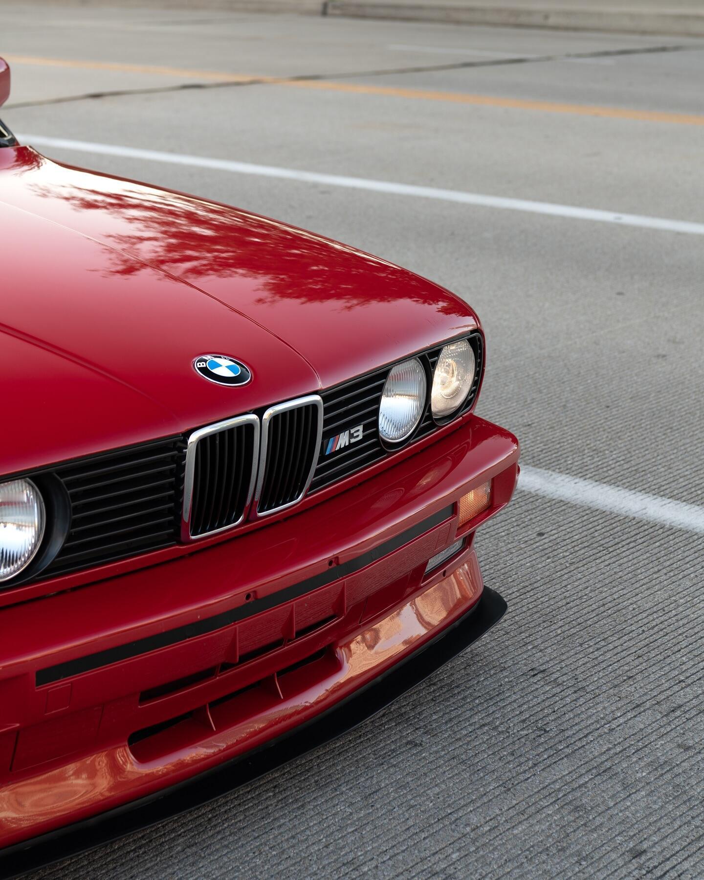 唤醒一下大家对老车的爱#e30m3# ​​​