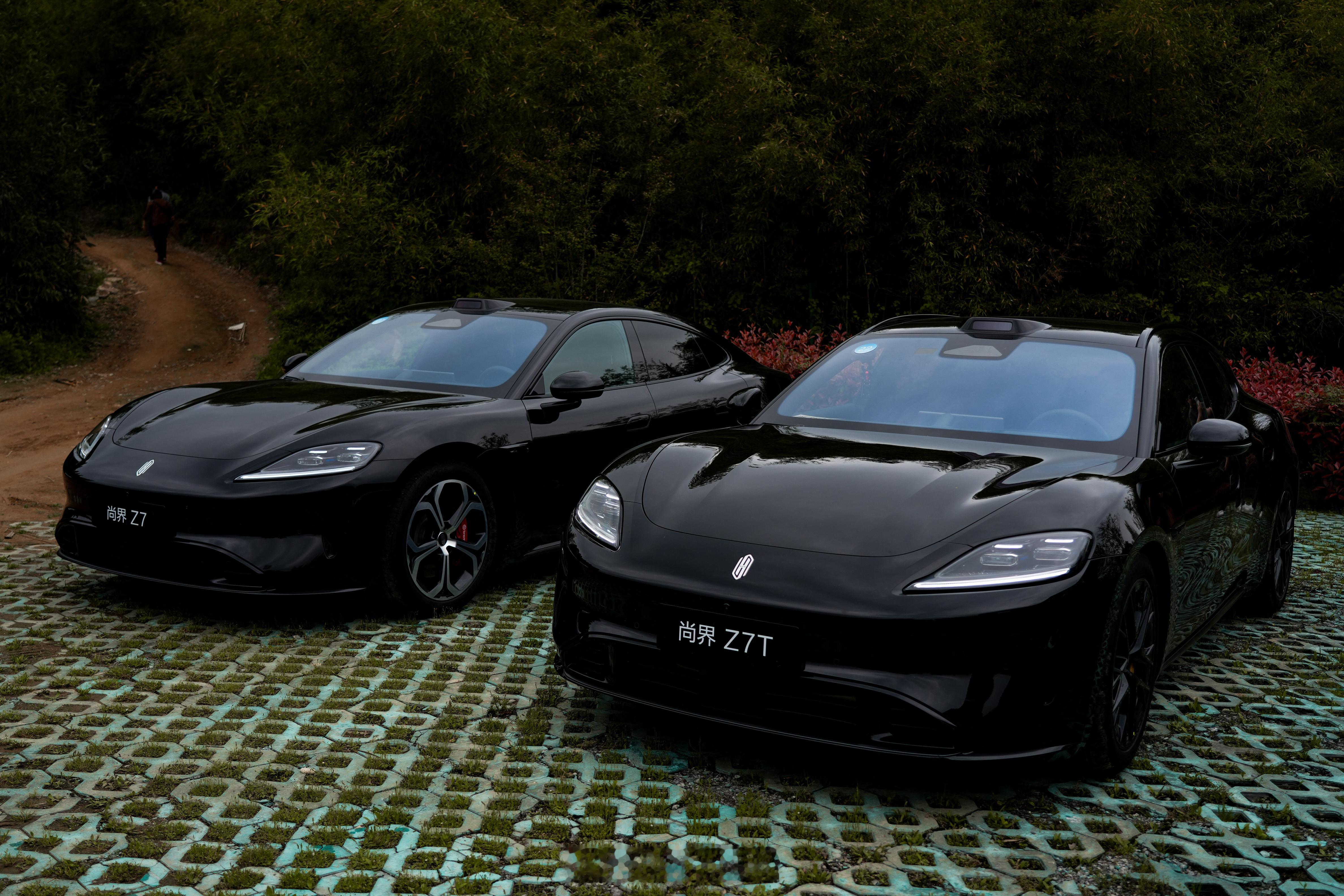 来试驾我的下一台车 尚界Z7T了好车好车！尚界Z7T