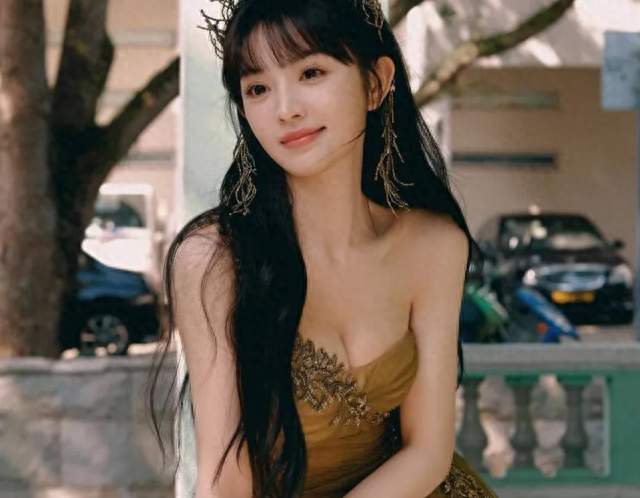 田曦薇的少女感，太戳人了
