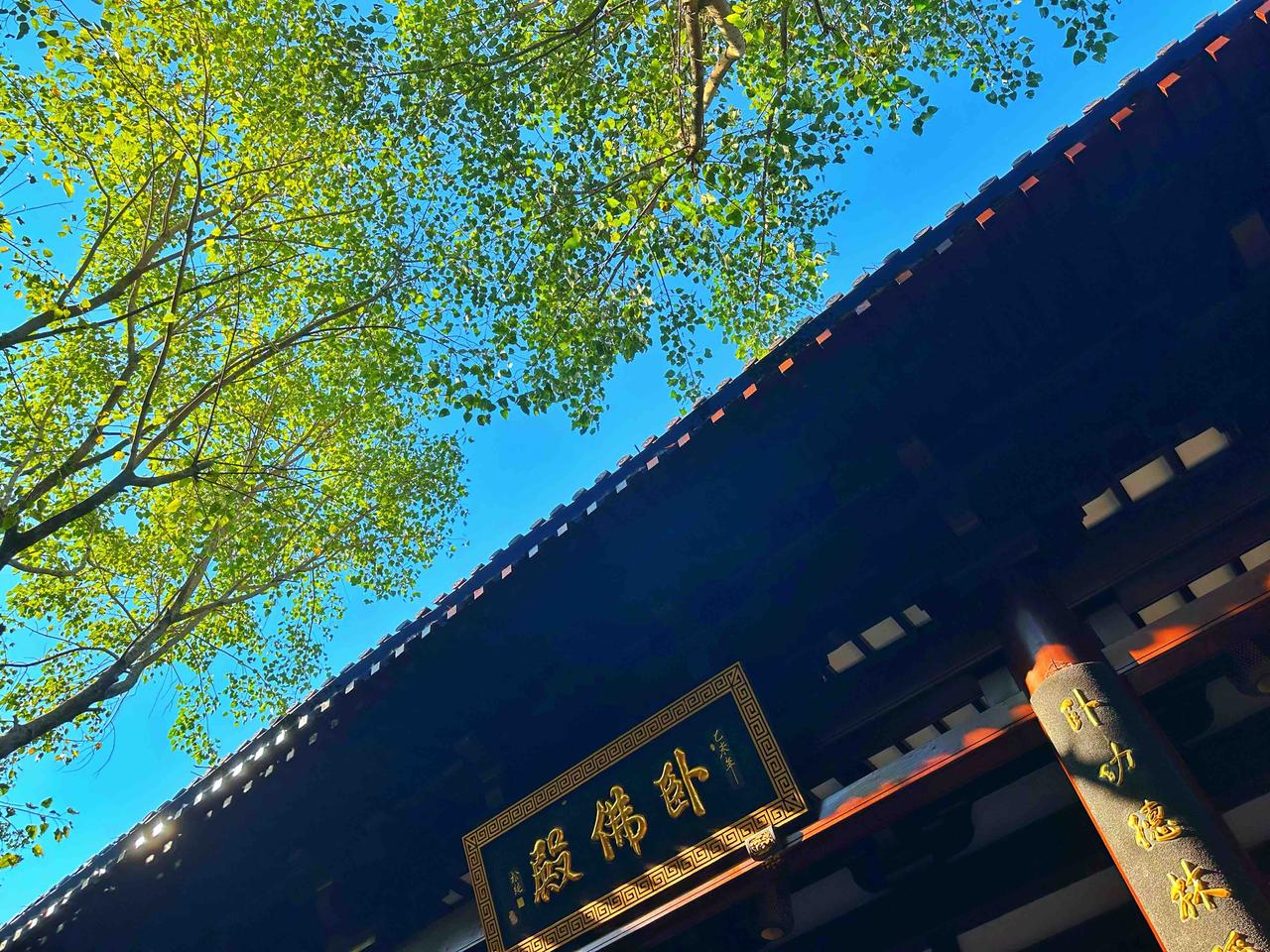 深圳般若禅寺，与城市喧嚣为伴，听冥冥禅音，闻缈缈香火鼓山般若寺 龙岗般若禅寺 老