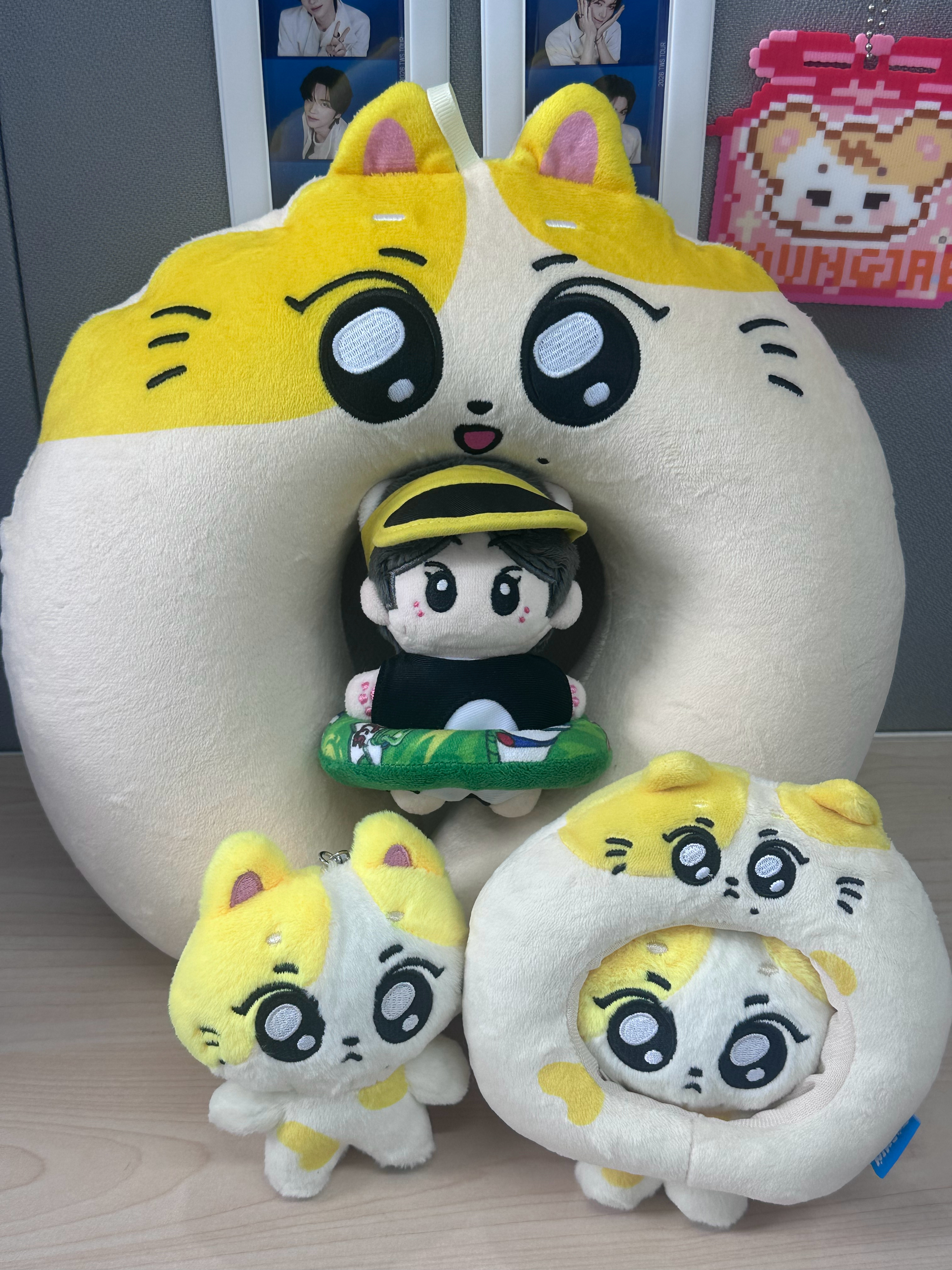 好多大肥猫 