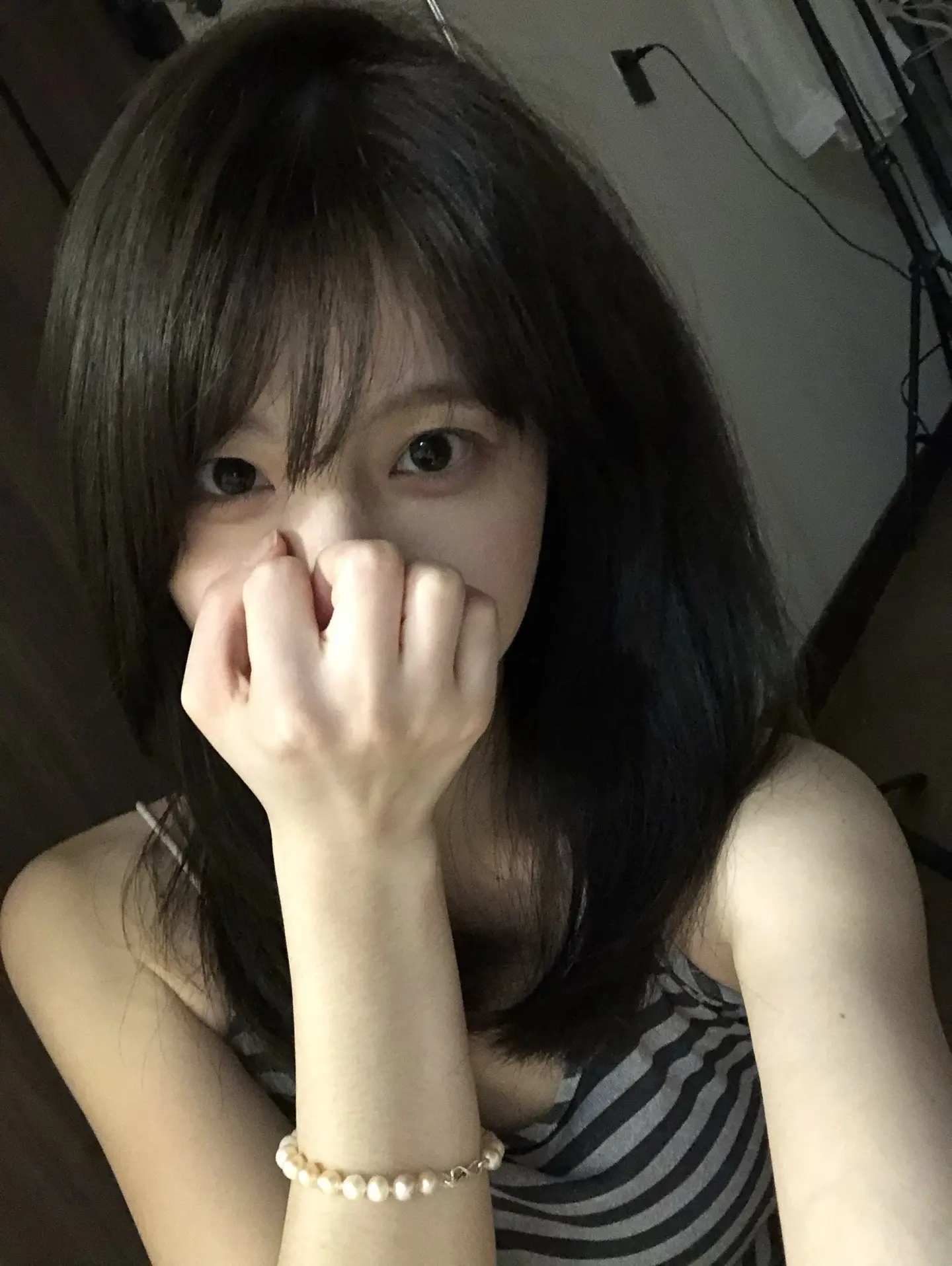 变成平静的人 这一课要流很多的眼泪