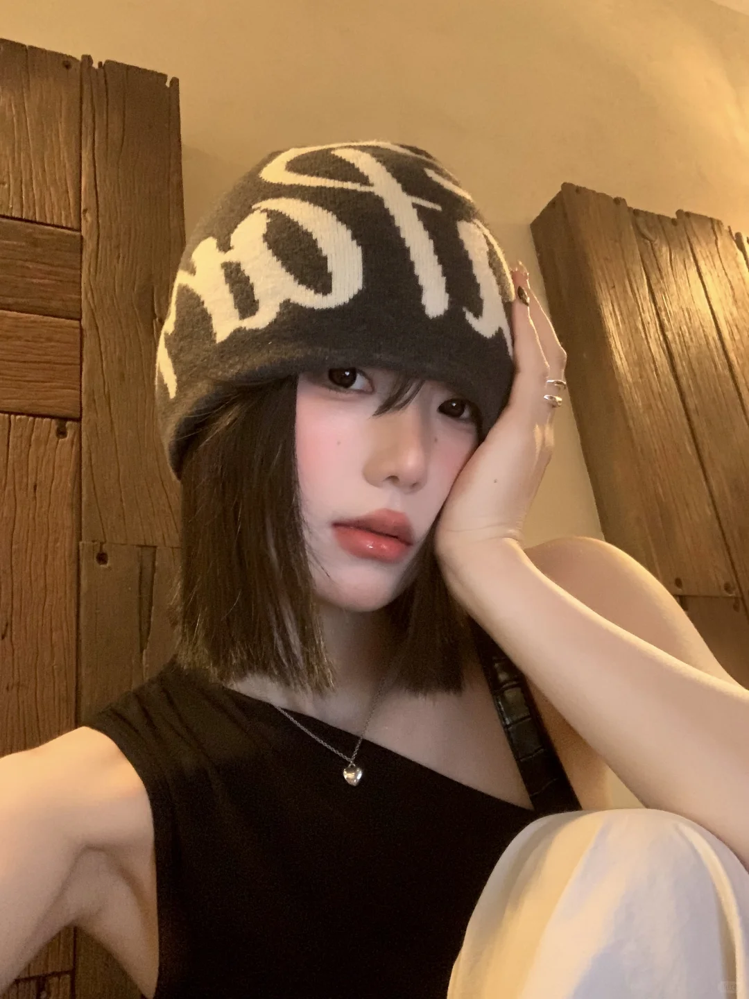 弯弯的比什么都好