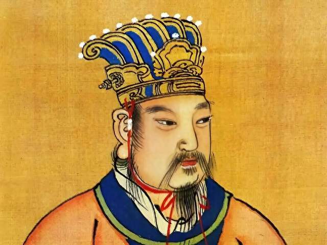 历史上旁支上位的4个皇帝，绝对是捡大漏了，这气运绝了！