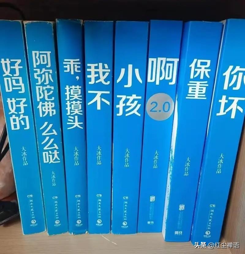 听大冰与一残疾女孩连麦  感怀

刷到一段大冰与一位残疾女孩连麦的直播切片。
