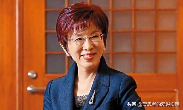 国民党原主席洪秀柱的观点，直击核心，说得通透又实在，值得我们全体中国人竖大拇指点