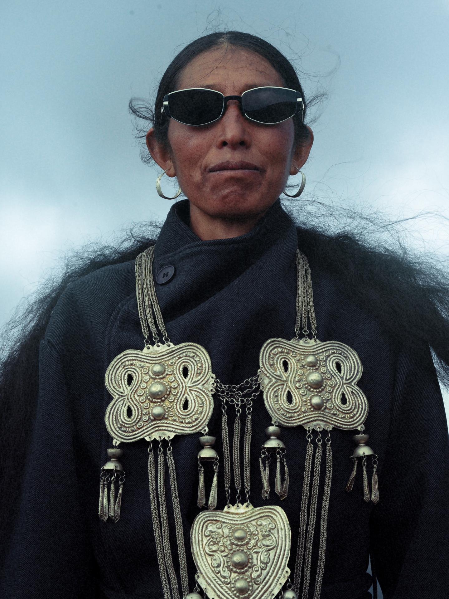 细品，彝族美学。