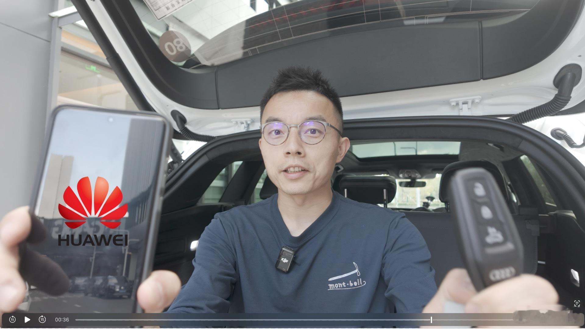 一汽奥迪的Q6 e-tron我开过了。试驾后感触会出一段长视频，不光聊这个车，更