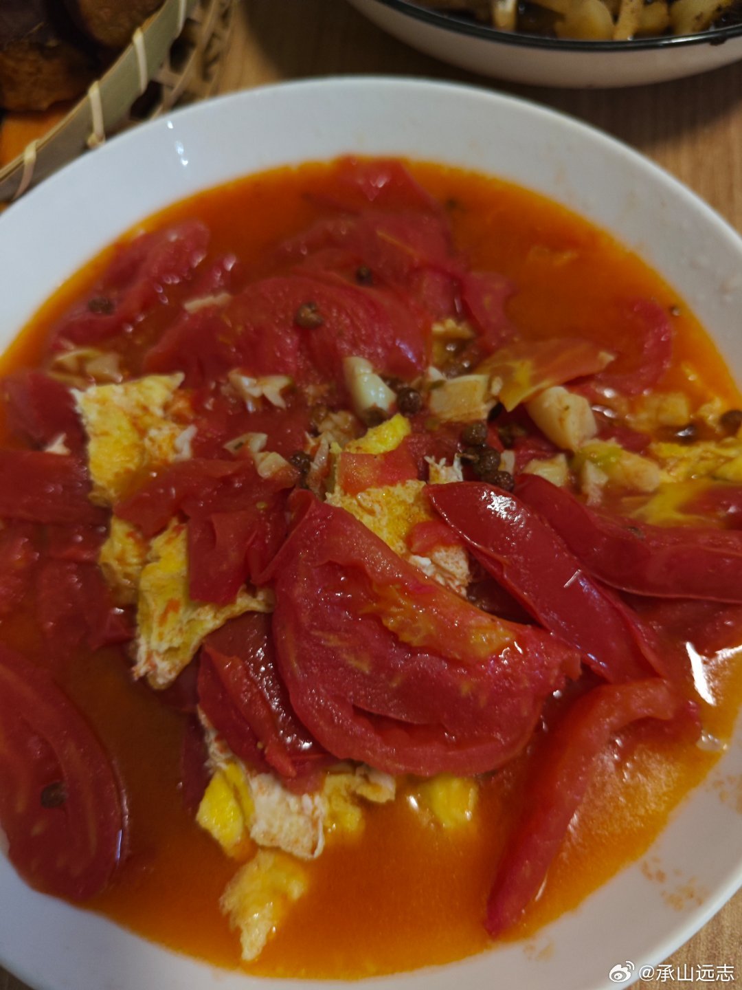 我的美食日记晚餐 