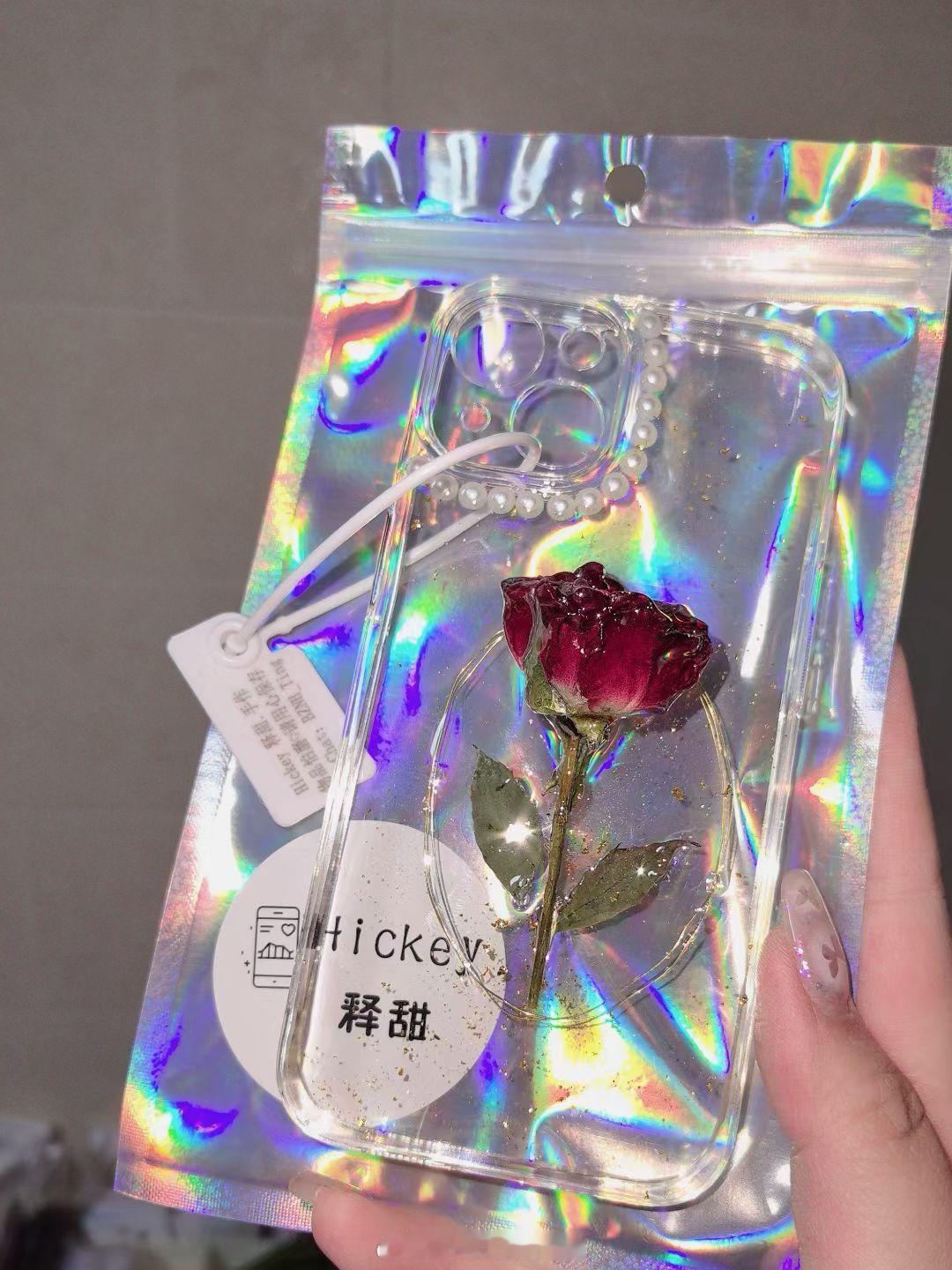 俺最近的爆爆款[酷]宝们可以直接选款+图5我小号购哦[耶]#滴胶##滴胶手机壳#