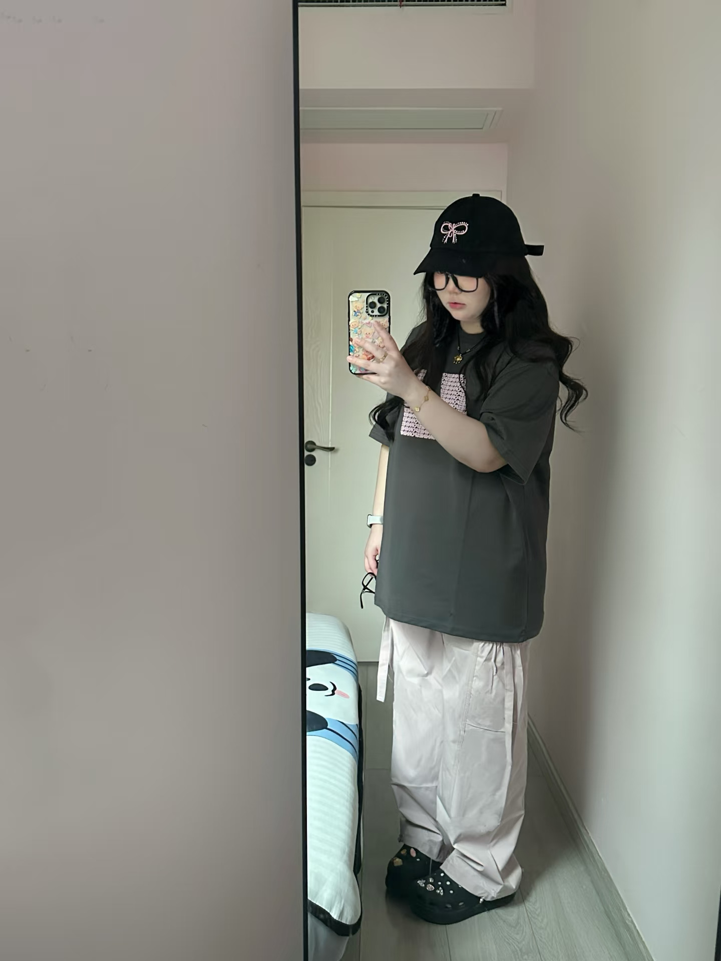 161cm150｜无性别穿搭｜这一套我的最爱