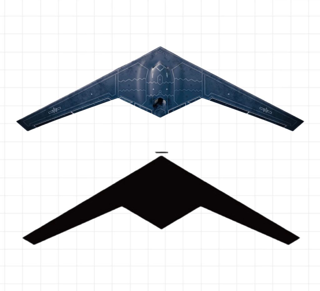 马兰巨鹰--巨型洲际侦察/打击无人机 目前时间翼展最大的无人机，翼展52米，比B