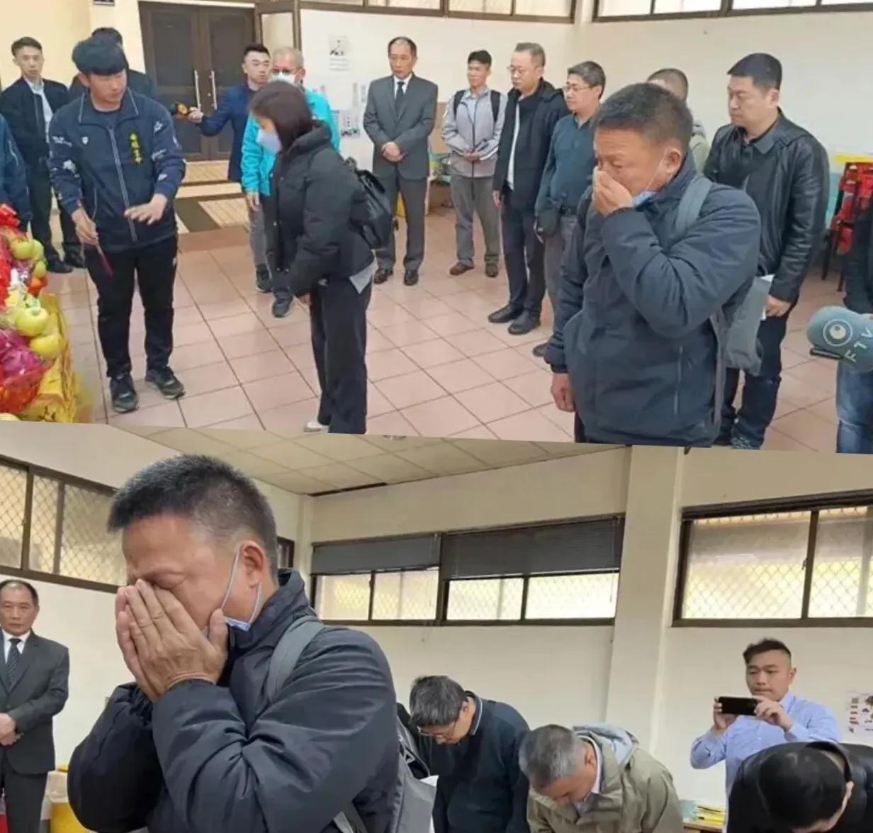 15次谈判没有结果，台态度还更强硬，昨天陆方代表团悲伤愤怒流泪离开了金门。厦金2