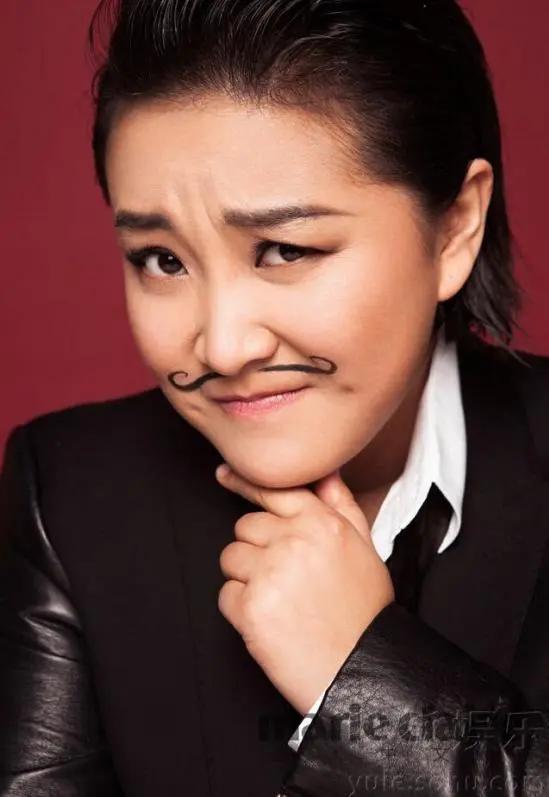 女人有胡子好看吗？

少见有胡子的女人，递过的留着有很明显的痕迹，不是在影视中所