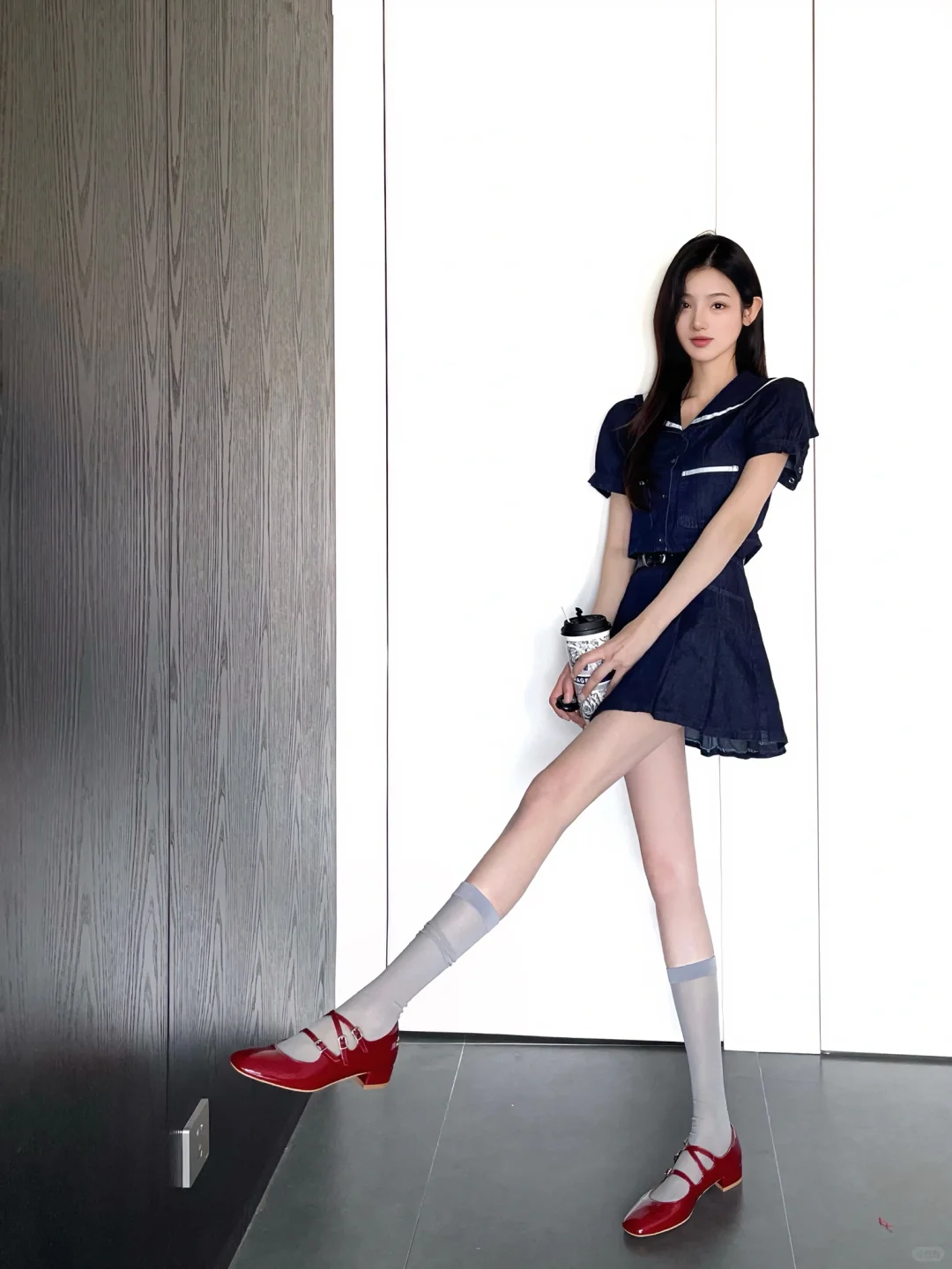 好乖的海军服