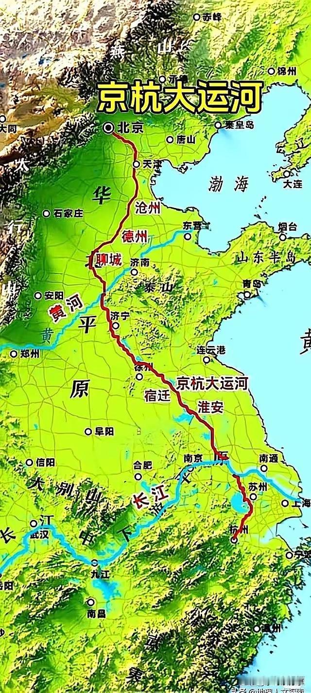 8亿吨是什么概念？给京杭大运河跪了！

别再只盯着高铁、5G，真正的“隐形冠军”
