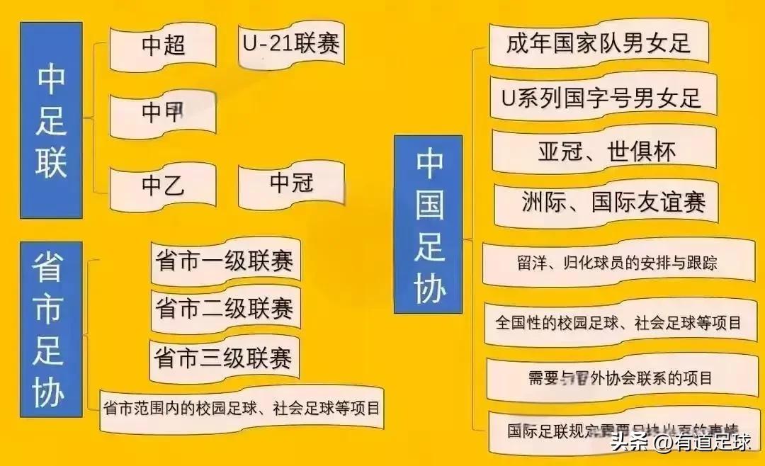 中足联要来了。
足协、足联两个机构、组织。希望不是一个机构分两半就完成了，还是实