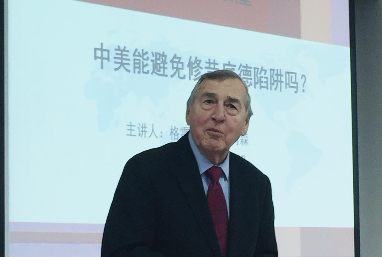 中美必有一战？近期，参加了一个培训活动，期间讨论到中美关系、台湾问题的时候，很多