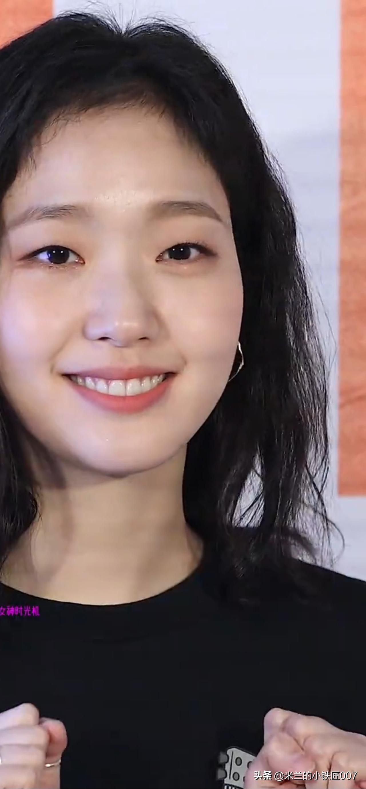 特别喜欢单眼皮女生，清纯可爱