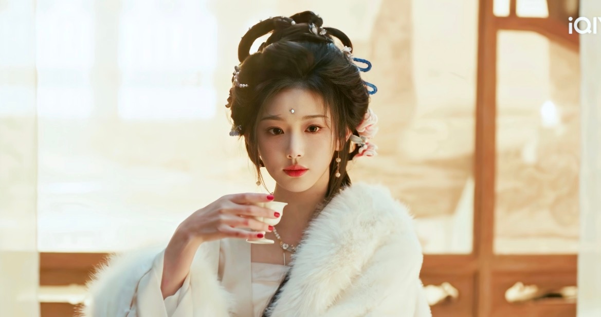 孔雪儿俞浅浅 穿越女还有穿越戏码？？到底是谁说逐玉不好看这个孔雪儿就很夯了孔雪儿