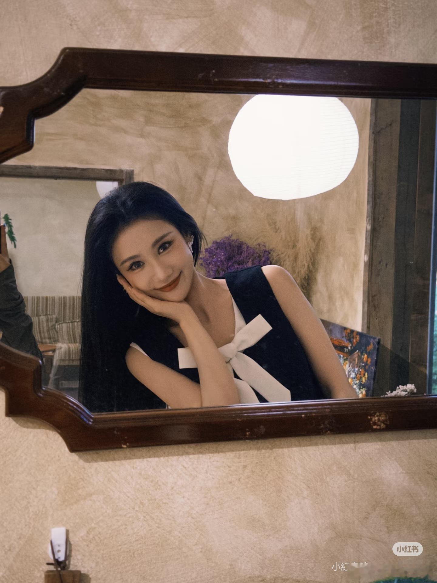 何宣林姐姐小红书更新，姐姐好美啊浪姐万花筒浪姐
