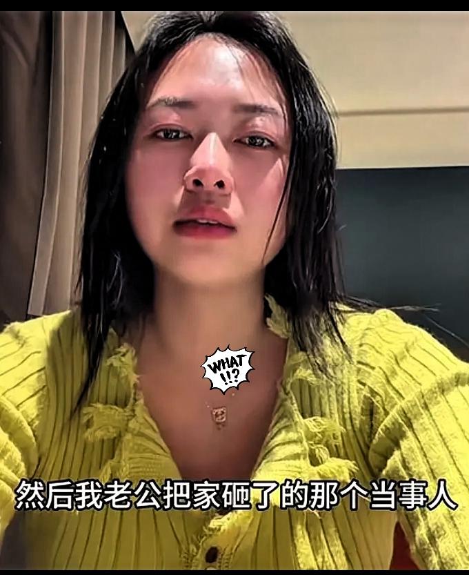 女子买洗碗机，老公怒砸客厅，这事儿可太让人唏嘘。女子长期无业照顾俩娃，想买洗碗机