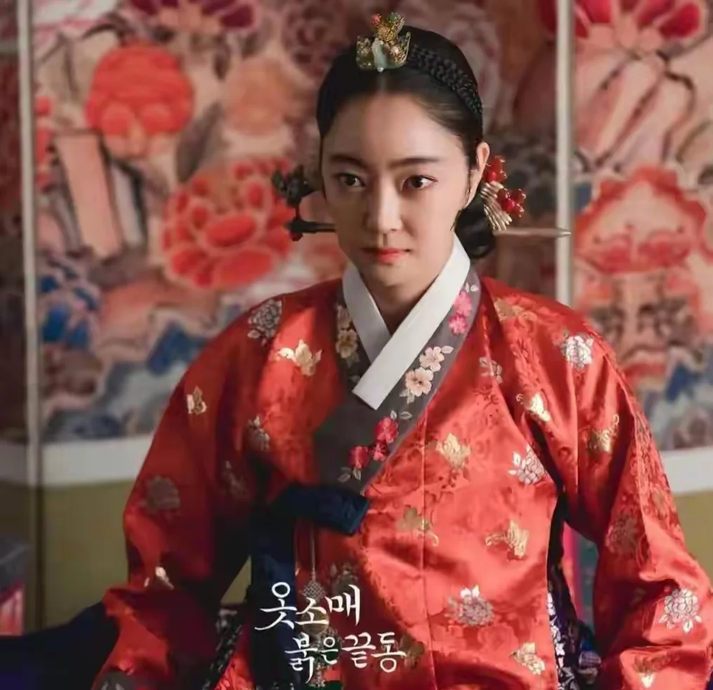 朝鲜宣祖1.12 和仁嫔的女儿们