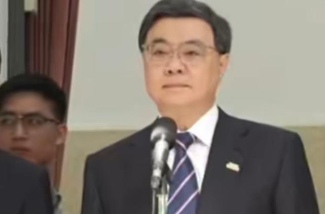 “台独”帮凶、台湾省行政机构负责人卓荣泰叫嚣，小舰长吕礼诗在大陆的“不当言论”不