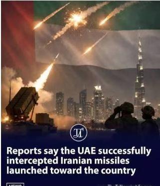 伊朗美国大战，一战成名的不是萨德，爱国者，S-300导弹，而是一种东亚防空系统。