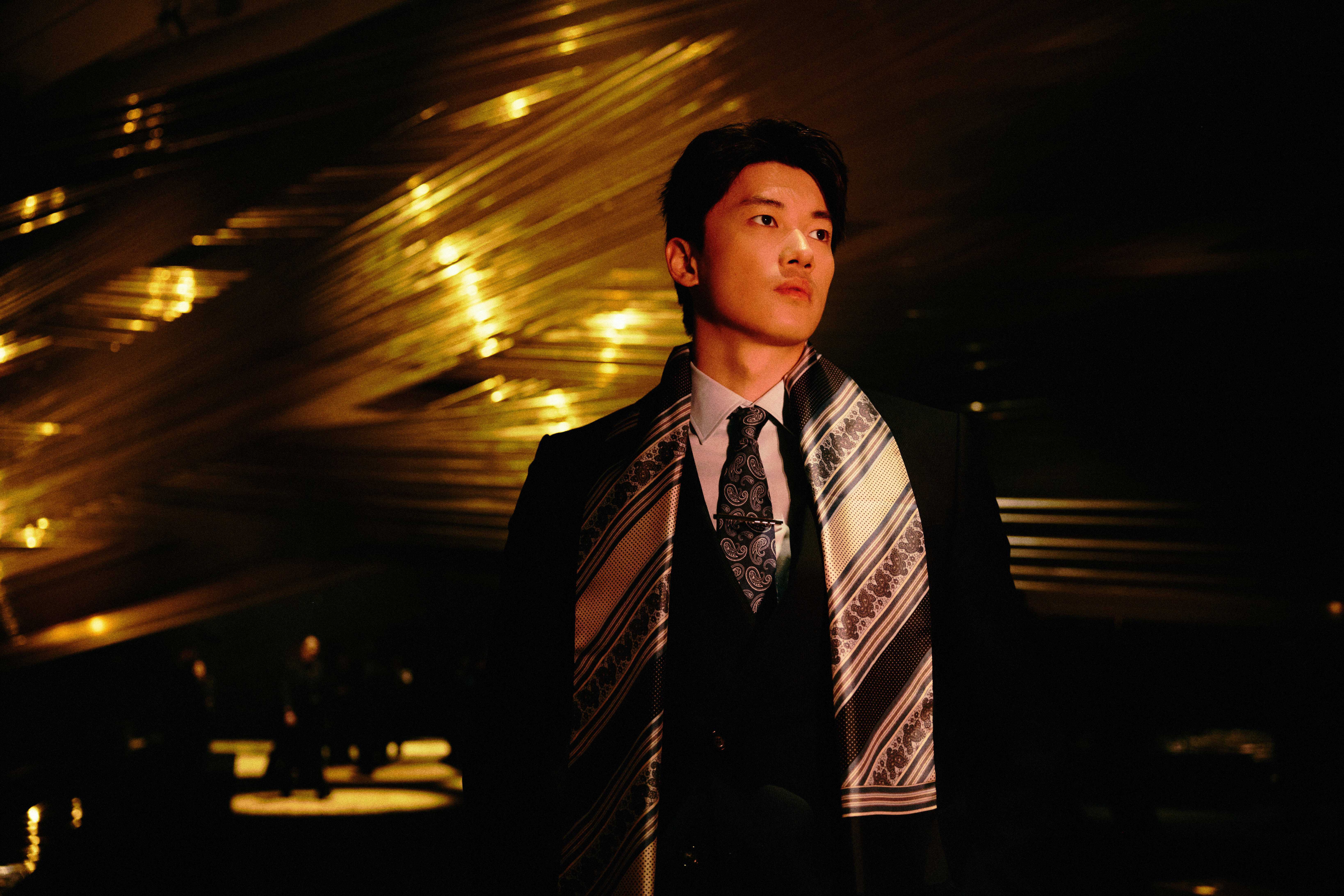 SWim进行时  『9924』20260226 BOSS米兰2026秋冬时装周自